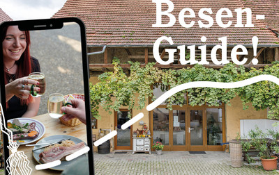 Besen-Guide Kraic hgau-Stromberg