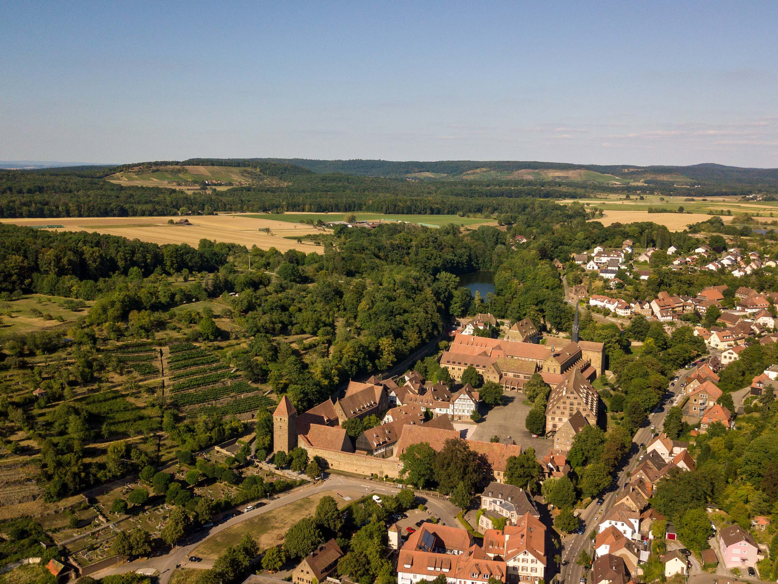 Kloster Maulbronn, Tiefer See, Rossweiher © Sohl Media